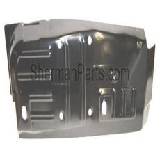 FLOOR PAN FULL MUSTANG 64-70LEFT 